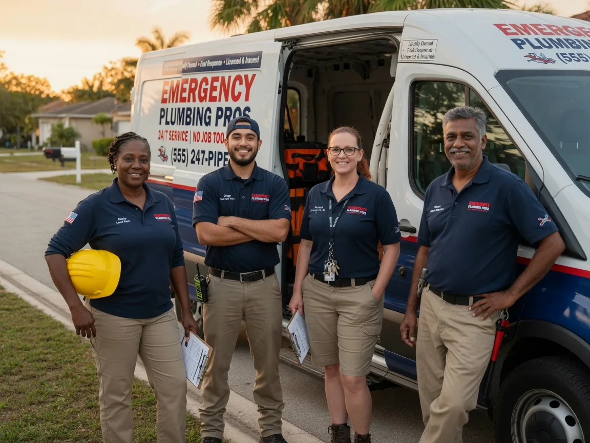 Emergency Plumber company in Creston, NC